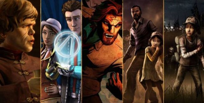 Telltale Games gives an update on the studio's near future