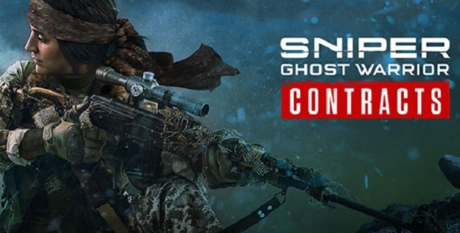 CI Games can continue sniping shortly with Sniper Ghost Warrior Contracts.