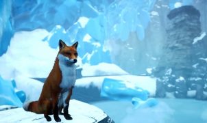 A third-person adventure game, Spirit of the North with a Northern spirit (and touch).