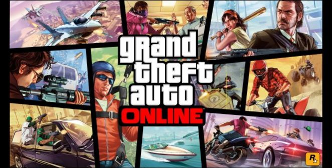 The standalone Grand Theft Auto Online might get a technical makeover on the new Sony console.