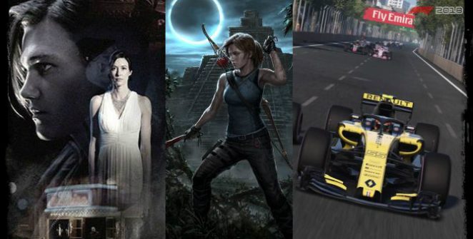 ps4pro Shadow Of The Tomb Raider A The Quiet Man F1 2018