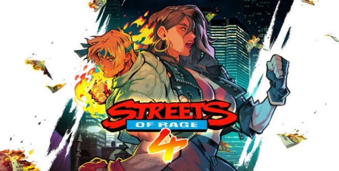 ps4pro Streets of Rage 4 1