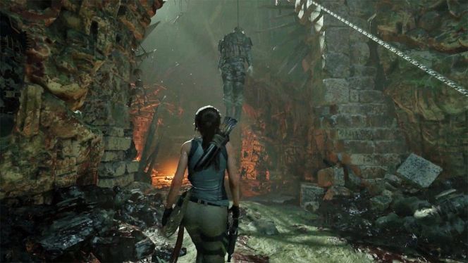 ps4pro shadow tomb raider deadly tombs