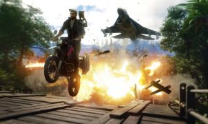 Square Enix retains control of the IP and has announced that it is already working on a game - could it be Just Cause 5?