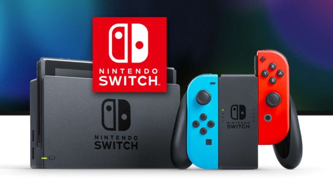 Nintendo Switch No New Model This Year Thegeek Games