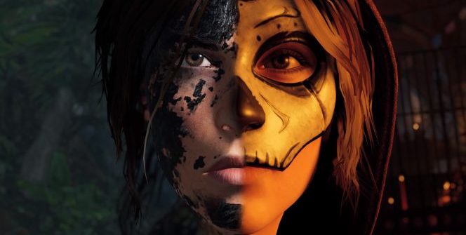 Around this new dose of depth for his personality we find the classic adventure of the Tomb Raider saga.