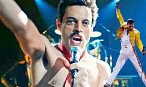 ps4pro Bohemian Rhapsody movie