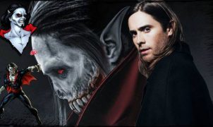 ps4pro Morbius the Living Vampire