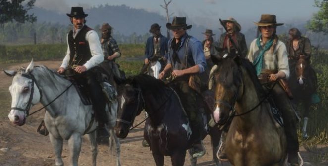 ps4pro Red Dead Redemption 2 22