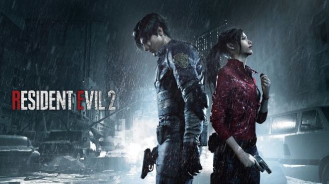 ps4pro Resident Evil 2 Remake 16