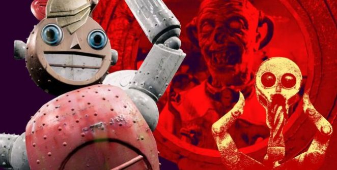 We got ten minutes of gameplay of Mundfish's game, and Atomic Heart is still highly impressive.