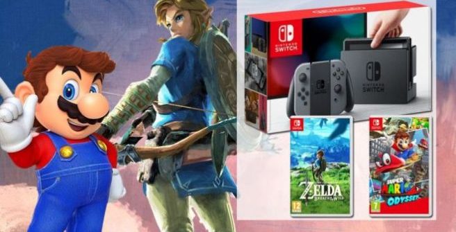 Nintendo has released its financial report of the previous quarter, revealing how well the Nintendo Switch and its exclusive titles performed.