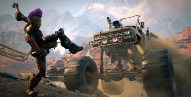 As part of the interview given to 3DJuegos recently, Tim Willits, industry veteran and creative director of id Software categorically ruled out the notion of bringing Rage 2 to virtual reality glasses, considering it prone to generate motion sickness.