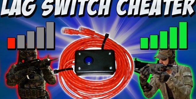 what does a lag switch do