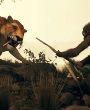 Ancestors: The Humankind Odyssey - The developers are preparing no less than three trailers to introduce us the essential survival skills, as well as the most dangerous creatures - don't forget, the story of Ancestors: The Humankind Odyssey starts in Neogene Africa, ten million years ago, at the beginning of the human evolution!