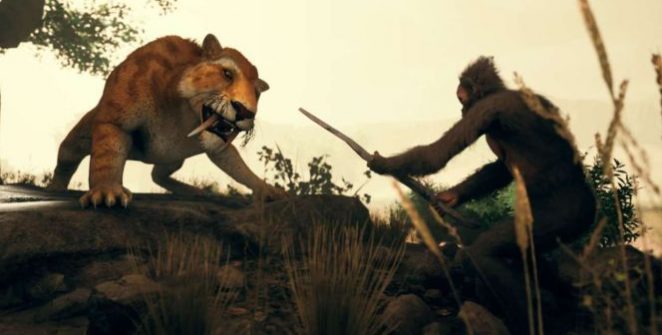 Ancestors: The Humankind Odyssey - The developers are preparing no less than three trailers to introduce us the essential survival skills, as well as the most dangerous creatures - don't forget, the story of Ancestors: The Humankind Odyssey starts in Neogene Africa, ten million years ago, at the beginning of the human evolution!