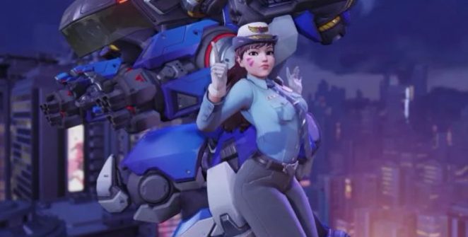 Being an Overwatch player pays off - you can earn some serious money with the game at the year-end competition for artistic talent!