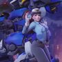 Being an Overwatch player pays off - you can earn some serious money with the game at the year-end competition for artistic talent!