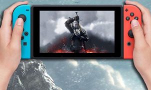 Nintendo Switch - The Witcher 3 on Switch? It's possible that the Polish developer team might be secretly working on something else (or its port) aside from developing Cyberpunk 2077...