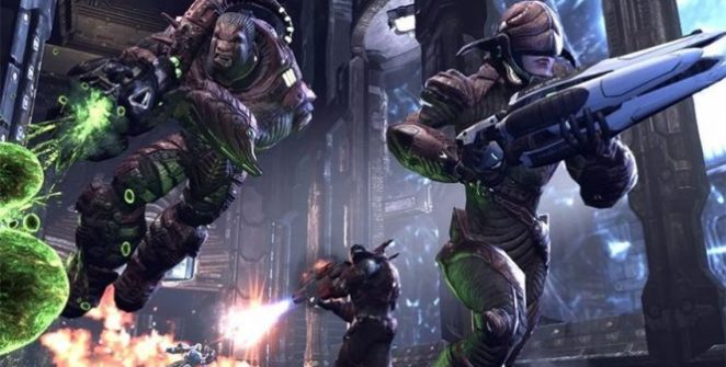 The authors of Gears of War froze the project of Unreal Tournament to focus on Fortnite.
