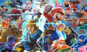 According to Sakurai, update 13.0.1 introduced the latest tweaks we'll see for the game's characters