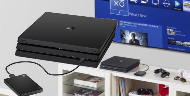 The PlayStation 4 and the Xbox One usually come with either a 500 GB or a 1 TB internal hard drive. Sometimes, you might need more space than that, and Sony wants to fix the issue by offering a product called the Game Drive, which is a 2 TB external hard drive manufactured by Seagate!