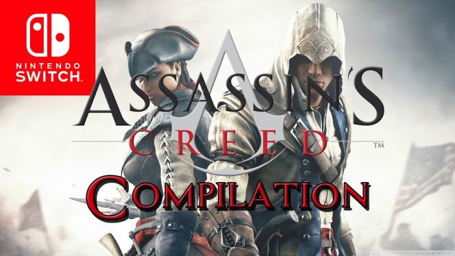 Czech Stores Leak Assassin's Creed III + Liberation Remaster Coming To  Nintendo Switch - My Nintendo News