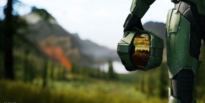 Halo Infinite singleplayer campaign presentation at the end of the month on July 23, the unveiling of the multiplayer will be postponed.