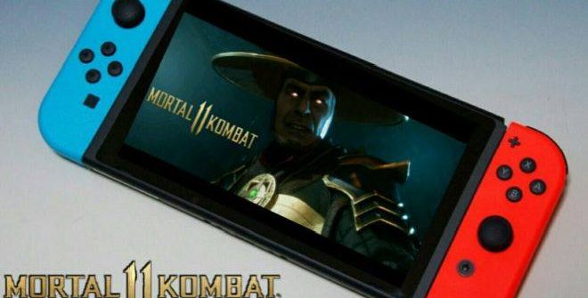 Nintendo Switch - The European version of NetherRealm's extremely violent fight video game will be waiting.