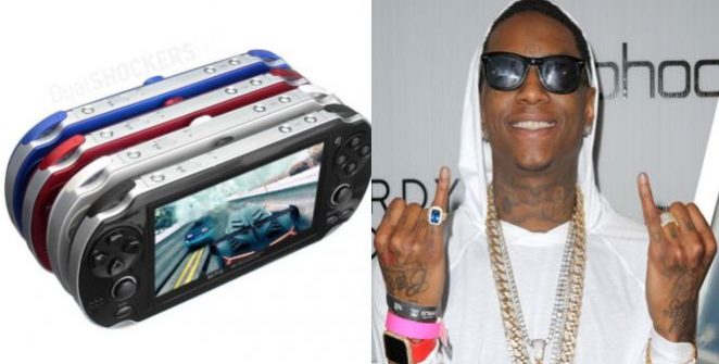 Unbelievable Soulja Boy Tries Again With A Console Thegeekgames