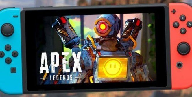 thegeek Apex Legends Nintendo Switch