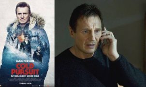 thegeek Cold Pursuit Liam Neeson