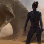 DUNE - MOVIE NEWS - In November 2020, we will finally see director Denis Villeneuve's epic movie adaptation of Frank Herbert's masterpiece sci-fi novel Dune.