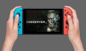 thegeek Observer Nintendo Switch