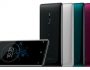 The Xperia XZ3 is available in four colours: I was sent a silver handset, but black, green and red variants are also available.