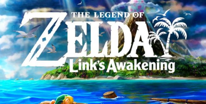 Let's start with the Nintendo Switch remake of The Legend of Zelda: Link's Awakening, which was an outstanding title on the Game Boy more than two decades ago.