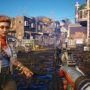 Obsidian - The Outer Worlds - However, they showed more than that in the presentation. They also gave us another glimpse at their „VATS” - the slow-down of time that you have seen before in Fallout 3/New Vegas/4 - it already looks promising in its work-in-progress format...