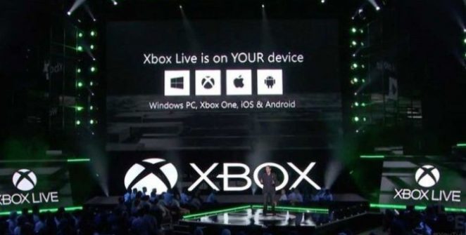 thegeek Xbox Live Will Support Cross Plarform Gaming iOS Android Switch Xbox and PC 2