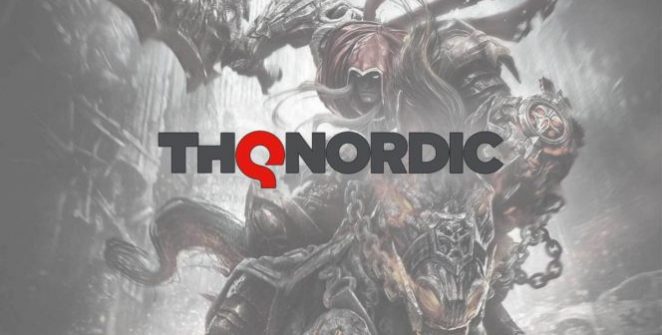 So THQ Nordic got its plans spoiled. But what on Earth will Darksiders: Genesis be?