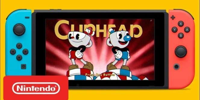 "It's no secret that Cuphead is a direct descendant of retro action games like Contra on NES, so it's amazing to finally have one of our games on a Nintendo platform," said one of the studio's directors, Chad Moldenhauer.