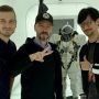 Another dev team was able to see Hideo Kojima's next game.