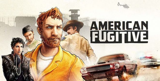 Luckily, there's a welcome addition to American Fugitive's gameplay: as you progress, you will gain experience points to upgrade your skills on a skill tree.
