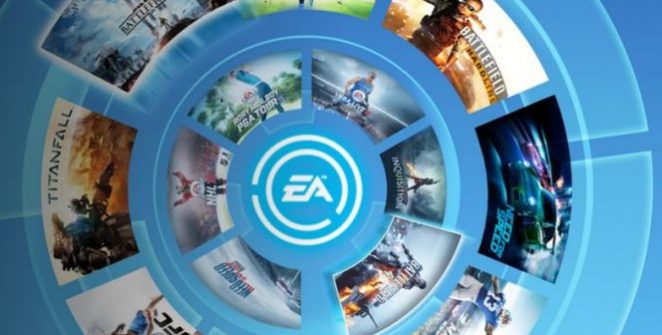 EA Access - Of course, it's not official at all, which is why we have that question mark in the title, too. It might be a hoax, and we might be having some... well, this term is used often nowadays, fake news.
