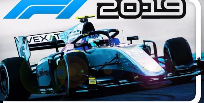 F1 2019 - Also, Codemasters is working together with the series' regulators/bosses (Ross Brawn - he played an essential role in the Schumacher-era; Pat Symonds - he also showed up at several major teams) to design a car for the multiplayer of F1 2019 that suits the current regulations.