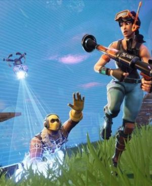 Fortnite Chapter 2 - Fortnite - There were people who didn't want to work during weekends, and when they missed a deadline, they got fired. Contractors knew that refusing work will lead to not extending their contract when their term ends.