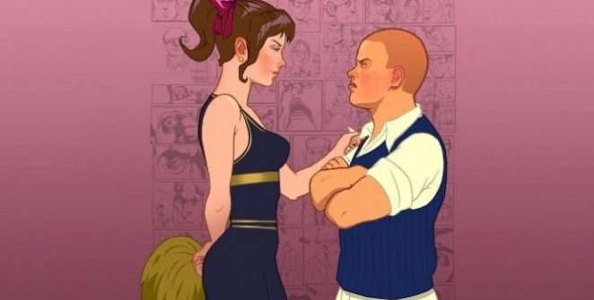 Allegedly, Rockstar was working on the sequel to Bully, but it didn't come to fruition for multiple reasons.