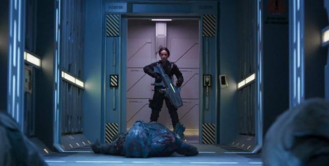 MOVIE NEWS - The film, Doom: Annihilation, that nobody asked for (honestly: who even expected another Doom film to be made?!) now has a release date.