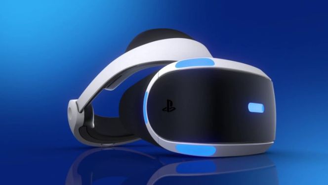 Sony PlayStation Replacement VR Headset Only CUH-ZVR1 1st Generation **READ** 