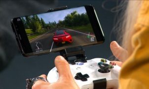 Microsoft - Project xCloud - Microsoft - xCloud - Streaming - So Microsoft doesn't consider the mobile/PC game streaming as the death of a dedicated console for now.