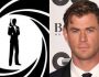 Chris Hemsworth James Bond?